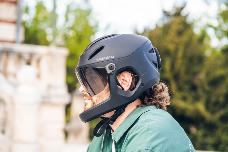 The safest helmet for e bikes smashes Kickstarter funding target electric bike reviews buying advice and news ebiketips